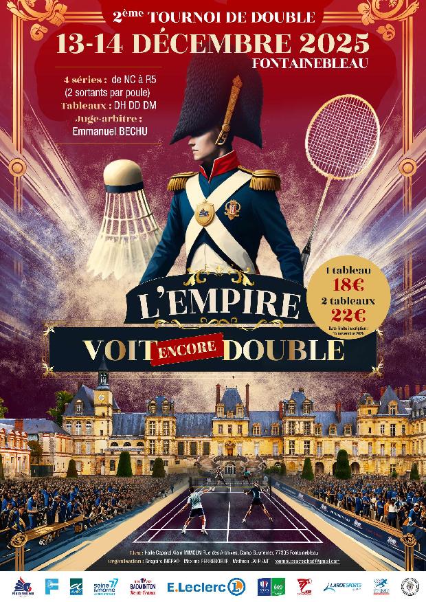 Imperial Eco Bad : l'Empire voit encore double